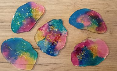 Onderzetters (los of set)